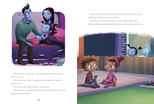 5-Minute Disney Junior Stories (5-Minute Stories)