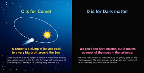 ABCs of Space: Explore Astronomy, Space, and our Solar System with this Essentia