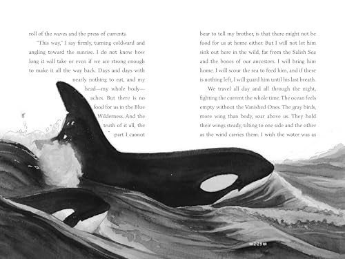 A Whale of the Wild (A Voice of the Wilderness Novel)