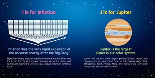 ABCs of Space: Explore Astronomy, Space, and our Solar System with this Essentia