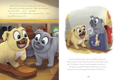5-Minute Disney Junior Stories (5-Minute Stories)