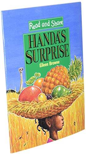 Handa's Surprise: Read and Share