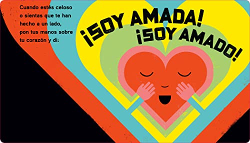 ¡Yo soy!: Afirmaciones para desarrollar la resiliencia (Spanish Edition)