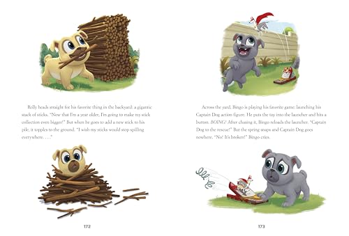 5-Minute Disney Junior Stories (5-Minute Stories)