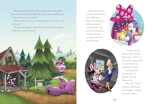 5-Minute Disney Junior Stories (5-Minute Stories)