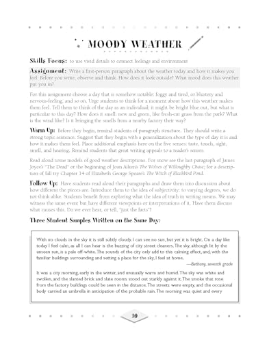 50 Writing Lessons That Work!: Motivating Prompts and Easy Activities That Devel