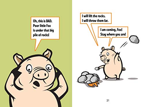A Pig, a Fox, and a Box