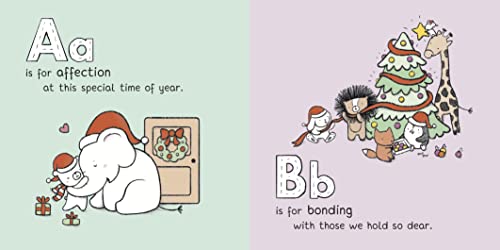 ABCs of Kindness at Christmas (Books of Kindness)