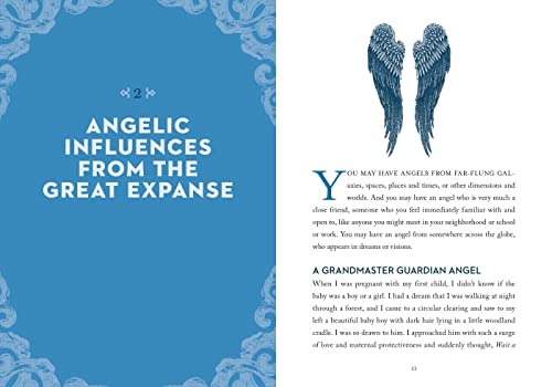 A Little Bit of Angels: An Introduction to Spirit Guidance (Little Bit Series)