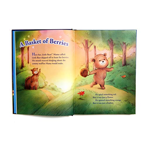 5 Minute Bedtime Stories for Kids - Gift for Easter, Christmas, Communions, Newb