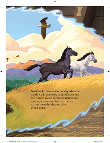 5-Minute Adventure Bible Stories, Polar Exploration Edition