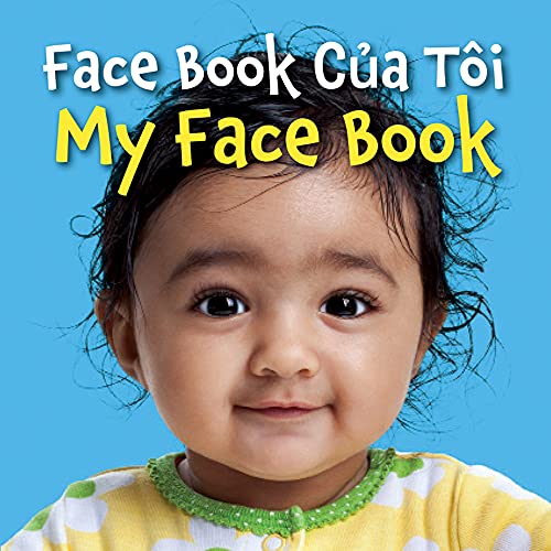 Face Book Cua Toi / My Face Book (Vietnamese/English) (English and Vietnamese Ed