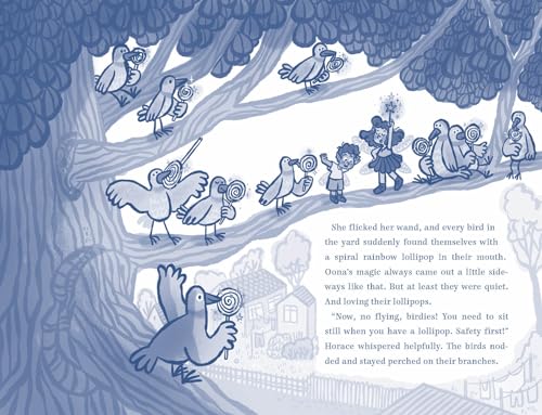 A Boy in the Fairy World (Oona Bramblegoop's Sideways Magic)