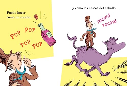¡El Sr. Brown hace Muuu! ¿Podrías hacerlo tú? (Mr. Brown Can Moo! Can You? Spani