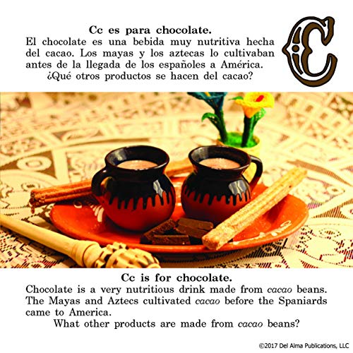 ¡Todos a Comer! A Mexican Food Alphabet Book (Bilingual English and Spanish Edit