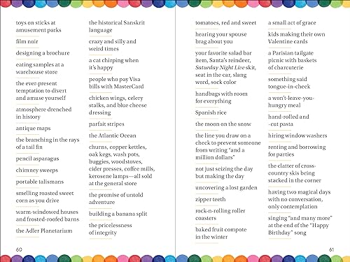 14,000 Things to Be Happy About.: Newly Revised and Updated