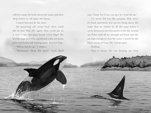 A Whale of the Wild (A Voice of the Wilderness Novel)