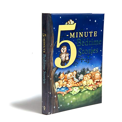 5 Minute Bedtime Stories for Kids - Gift for Easter, Christmas, Communions, Newb