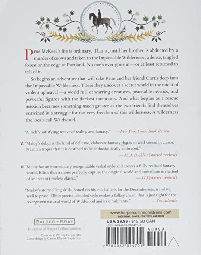 Wildwood (Wildwood Chronicles, 1)