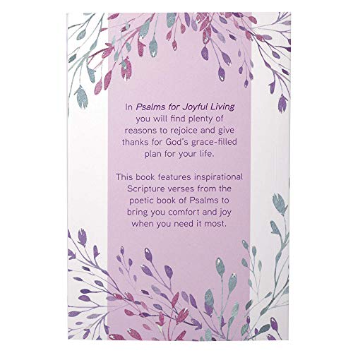 Words of Hope: Psalms for Joyful Living Devotional