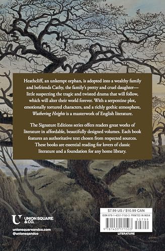 Wuthering Heights (Signature Editions)