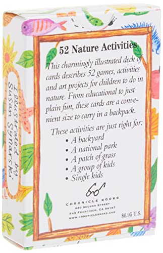 52 Activities in Nature (52 Series)