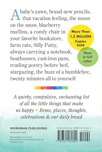 14,000 Things to Be Happy About.: Newly Revised and Updated