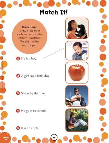 100 Words Kids Need to Read by 1st Grade: Sight Word Practice to Build Strong Re
