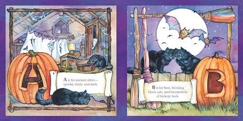 ABCs of Halloween