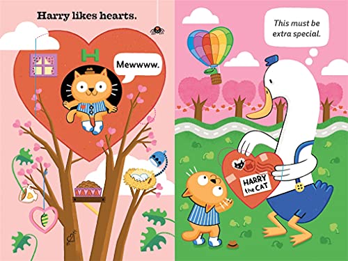Mail Duck (A Mail Duck Special Delivery): A Book of Shapes and Surprises