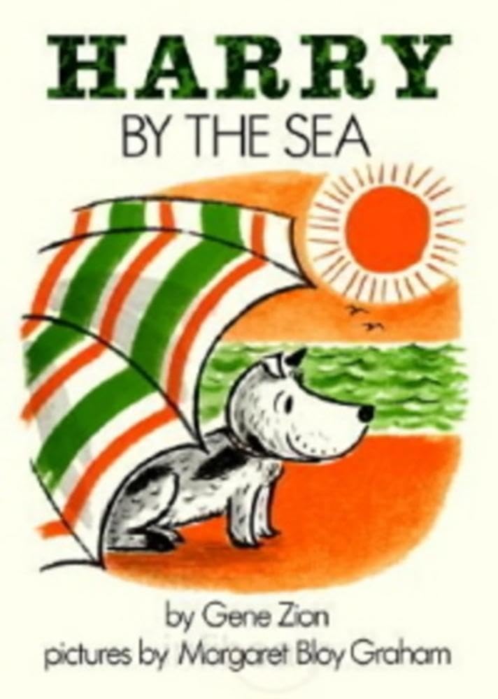 Harry by the Sea