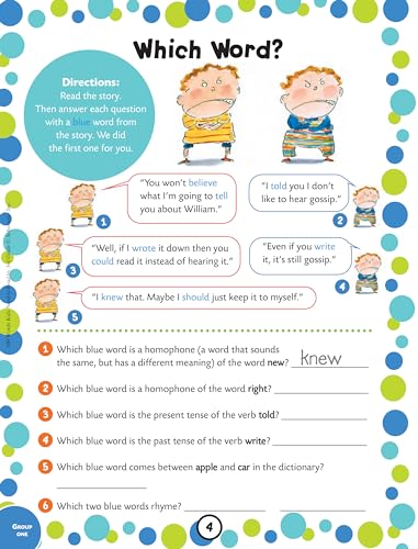 100 Words Kids Need to Read by 3rd Grade: Sight Word Practice to Build Strong Re