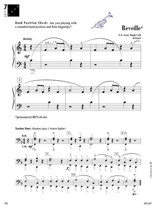 Accelerated Piano Adventures for the Older Beginner - Performance Book 1