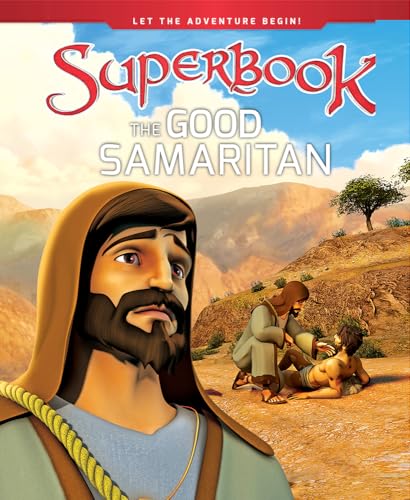 The Good Samaritan (Superbook)