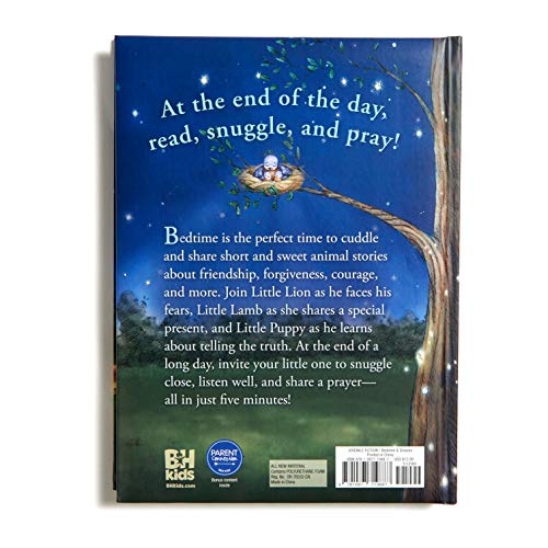 5 Minute Bedtime Stories for Kids - Gift for Easter, Christmas, Communions, Newb
