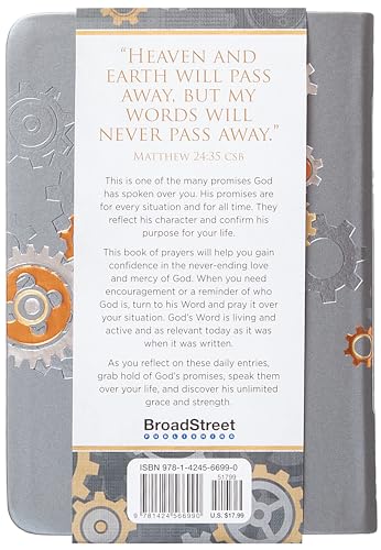 365 Power Prayers for Men