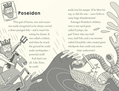 Would You Rather? Ancient Greeks: A new illustrated children’s would you rather