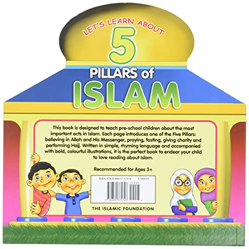 5 Pillars of Islam