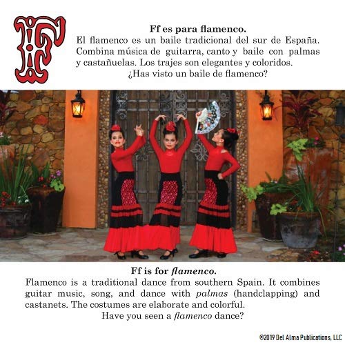 ¡Todos a Celebrar! A Hispanic Customs & Traditions Alphabet Book (Bilingual Engl