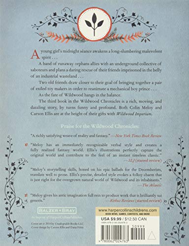 Wildwood Imperium (Wildwood Chronicles, 3)