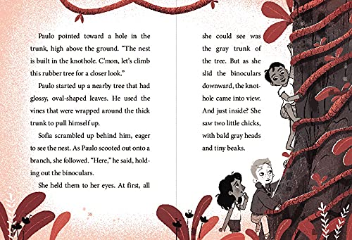 Wind Riders #2: Search for the Scarlet Macaws