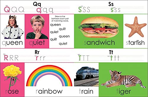 Wipe Clean: Early Learning Activity Book: With practical exercises and activitie