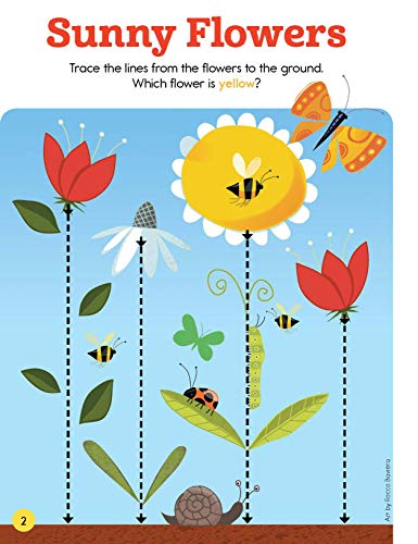 Write-On Wipe-Off Let's Trace: Dry Erase Letter Tracing Workbook for Kids, Wipe