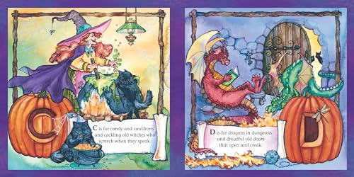 ABCs of Halloween