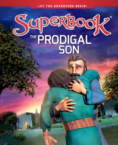 The Prodigal Son (Superbook)