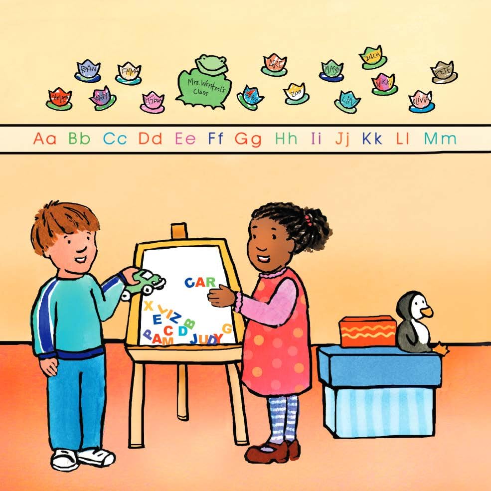 Words Are Not for Hurting (Ages 4-7) (Best Behavior Series)
