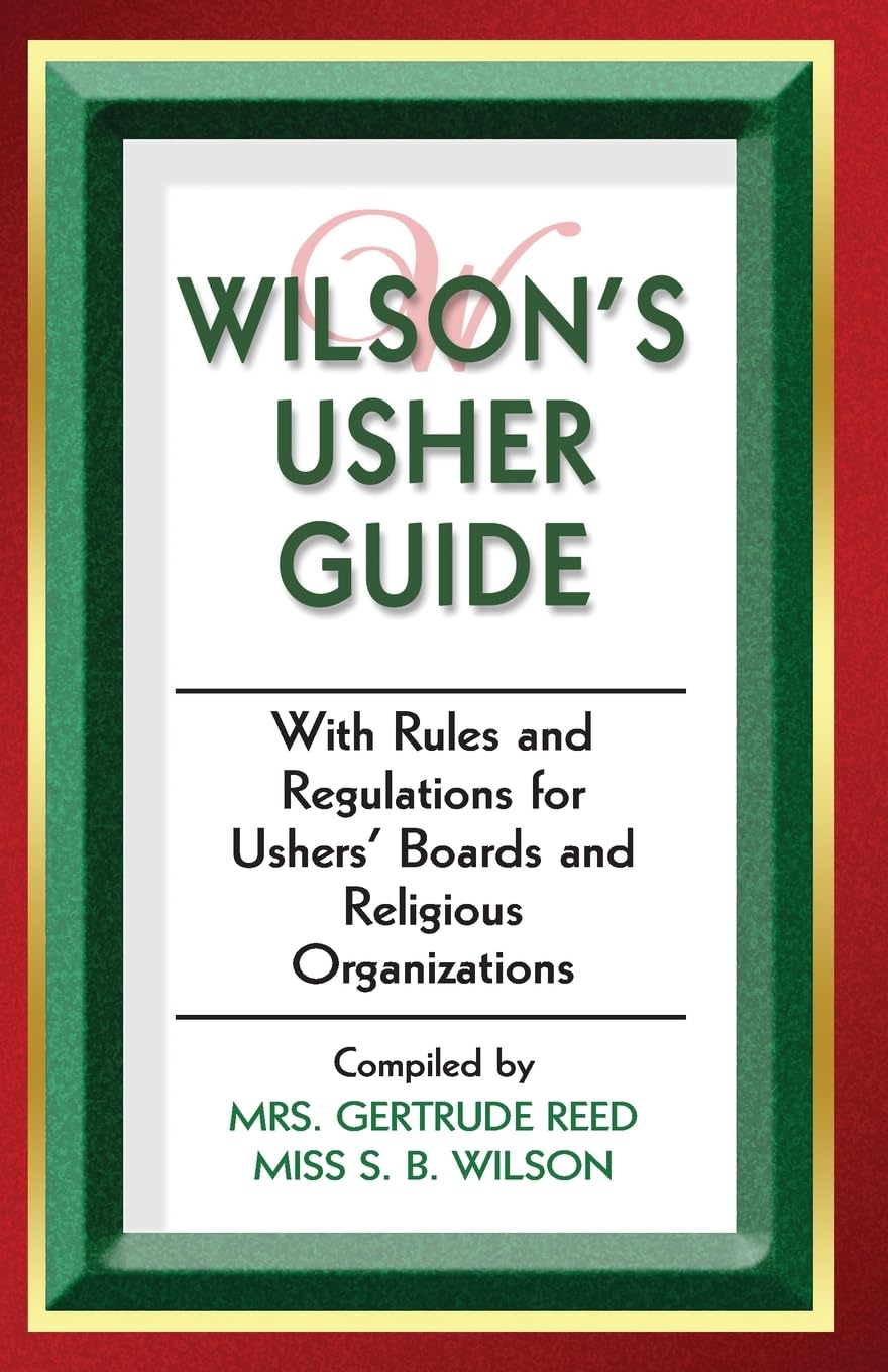 Wilson's Usher Guide