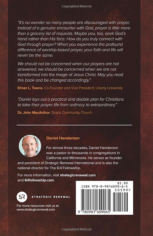 21 Days of Transforming Prayer: How Everything Changes When you Seek God's Face