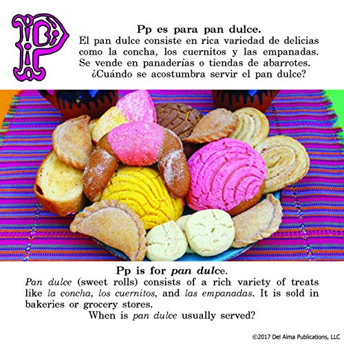 ¡Todos a Comer! A Mexican Food Alphabet Book (Bilingual English and Spanish Edit