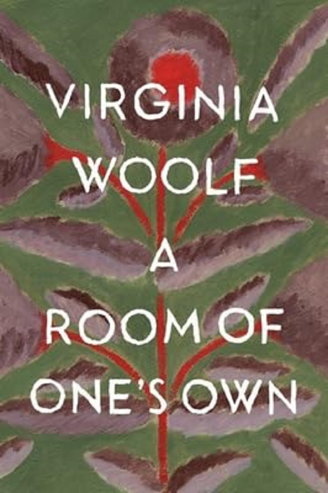 A Room of One's Own: The Virginia Woolf Library Authorized Edition